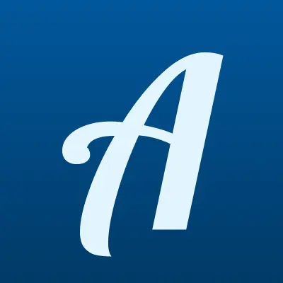 АльфаКом, интернет-провайдер, лого-визитка