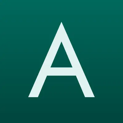 Аппетитный, продовольственный магазин, лого-визитка
