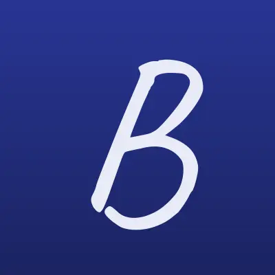 Бонифаций, ветеринарная клиника, лого-визитка