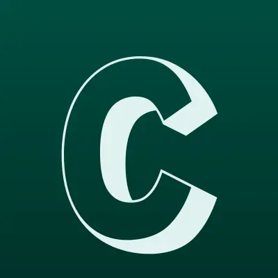 Computer & Mobile, лого-визитка