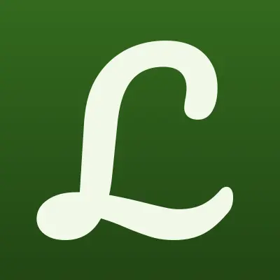 Лаура, лого-визитка