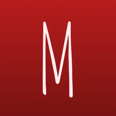Магазин мяса и рыбы, ИП Верич А.М., лого-визитка