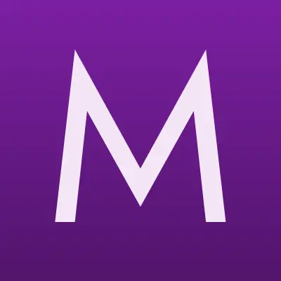 Maxima Fit, лого-визитка