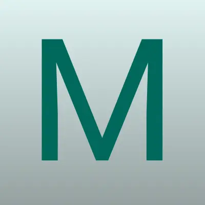 Мегасервис, управляющая компания, лого-визитка