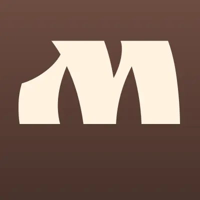 Метмастер, магазин, лого-визитка