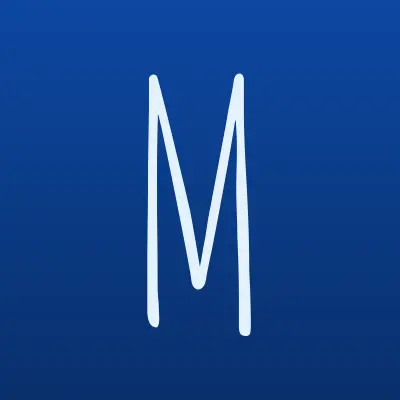 Мотосервис, лого-визитка