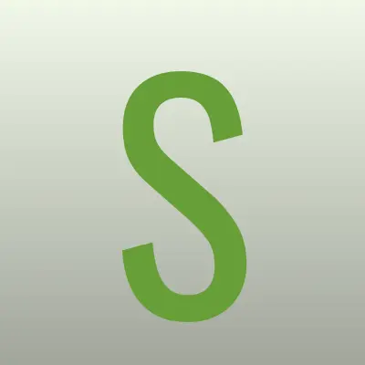 S-Gates, торгово-монтажная компания, лого-визитка