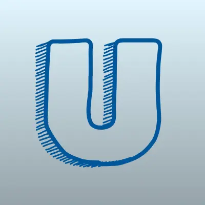 Управление Благоустройства Дмитрова, лого-визитка